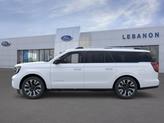 Thumbnail of 2025 Oxford White Ford Expedition Max