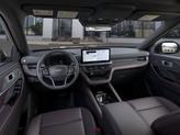 Thumbnail of 2025 Agate Black Metallic Ford Explorer