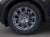 Thumbnail of 2025 Agate Black Metallic Ford Explorer