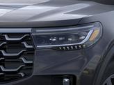 Thumbnail of 2025 Agate Black Metallic Ford Explorer