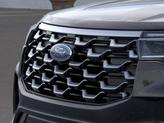 Thumbnail of 2025 Agate Black Metallic Ford Explorer