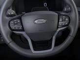 Thumbnail of 2025 Agate Black Metallic Ford Explorer