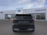 Thumbnail of 2025 Agate Black Metallic Ford Explorer