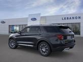 Thumbnail of 2025 Agate Black Metallic Ford Explorer