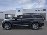 Thumbnail of 2025 Agate Black Metallic Ford Explorer