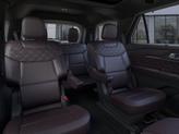 Thumbnail of 2025 Agate Black Metallic Ford Explorer