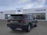 Thumbnail of 2025 Agate Black Metallic Ford Explorer