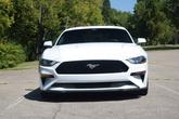 Thumbnail of 2021 Oxford White Ford Mustang
