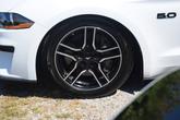 Thumbnail of 2021 Oxford White Ford Mustang