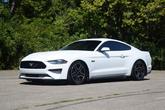 Thumbnail of 2021 Oxford White Ford Mustang