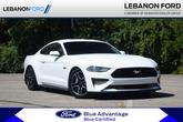 Photo of 2021 Oxford White Ford Mustang
