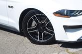 Thumbnail of 2021 Oxford White Ford Mustang