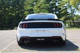 Thumbnail of 2021 Oxford White Ford Mustang