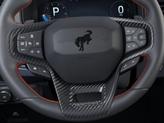 Thumbnail of 2025 Shadow Black Ford Bronco