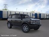 Thumbnail of 2025 Shadow Black Ford Bronco
