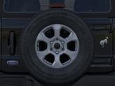 Thumbnail of 2025 Shadow Black Ford Bronco
