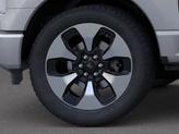 Thumbnail of 2025 Iconic Silver Metallic Ford F-150 Lightning