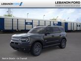 Photo of 2025 Shadow Black Ford Bronco Sport
