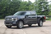 Thumbnail of 2022 Antimatter Blue Metallic Ford F-150