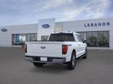Thumbnail of 2025 Oxford White Ford F-150