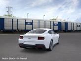Thumbnail of 2025 Oxford White Ford Mustang