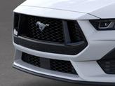 Thumbnail of 2025 Oxford White Ford Mustang