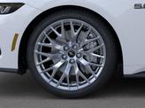 Thumbnail of 2025 Oxford White Ford Mustang