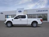 Thumbnail of 2025 Oxford White Ford F-150