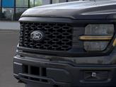 Thumbnail of 2025 Agate Black Metallic Ford F-150