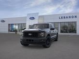 Thumbnail of 2025 Agate Black Metallic Ford F-150