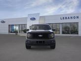 Thumbnail of 2025 Agate Black Metallic Ford F-150