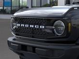 Thumbnail of 2025 Shadow Black Ford Bronco