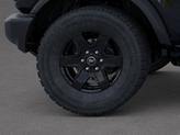 Thumbnail of 2025 Shadow Black Ford Bronco