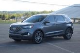 Thumbnail of 2022 Carbonized Gray Metallic Ford Edge