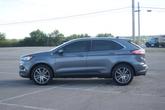 Thumbnail of 2022 Carbonized Gray Metallic Ford Edge