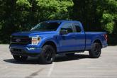 Thumbnail of 2022 Atlas Blue Metallic Ford F-150