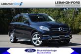 Photo of 2018 Lunar Blue Metallic Mercedes-Benz GLE 350