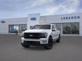 Thumbnail of 2025 Iconic Silver Metallic Ford F-150