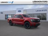 Photo of 2025 Rapid Red Metallic Tinted Clearcoat Ford F-150