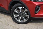 Thumbnail of 2023 Rapid Red Metallic Tinted Clearcoat Ford Escape