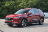 Thumbnail of 2023 Rapid Red Metallic Tinted Clearcoat Ford Escape