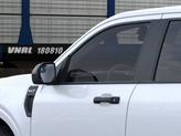 Thumbnail of 2025 Space White Metallic Ford Maverick