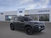 Thumbnail of 2025 Shadow Black Ford Bronco Sport