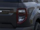 Thumbnail of 2025 Shadow Black Ford Bronco Sport