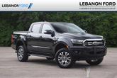 Photo of 2023 Shadow Black Ford Ranger