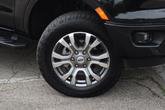 Thumbnail of 2023 Shadow Black Ford Ranger