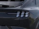 Thumbnail of 2025 Shadow Black Ford Mustang Mach-E