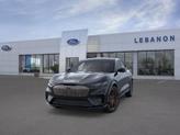 Thumbnail of 2025 Shadow Black Ford Mustang Mach-E
