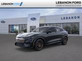Photo of 2025 Shadow Black Ford Mustang Mach-E