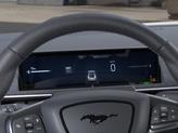 Thumbnail of 2025 Shadow Black Ford Mustang Mach-E